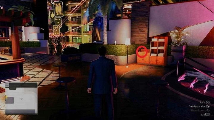 《人中之龍7外傳無名之龍》鬥士酒吧鑰匙分享