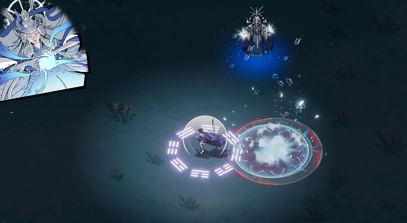 國風肉鴿遊戲《諸子無雙》發售預告公布！ 僅售約新台幣139元！