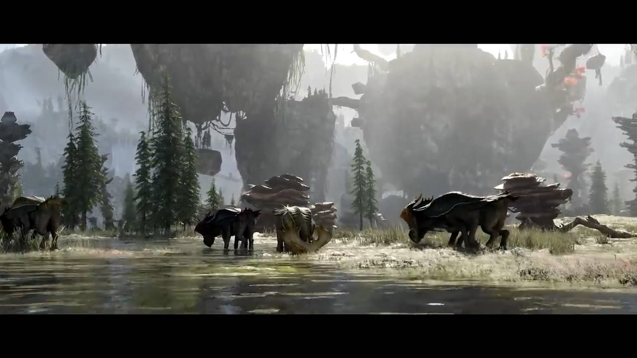 《阿凡達:潘朵拉邊境》新預告片 詳細介紹季票內容 《阿凡達:潘朵拉邊境》新預告片 詳細介紹季票內容