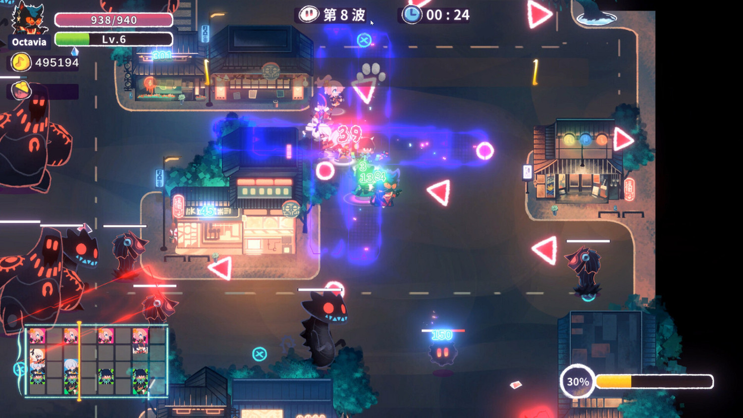 音樂節奏動作遊戲《共鳴》Steam頁面上線 明年發售