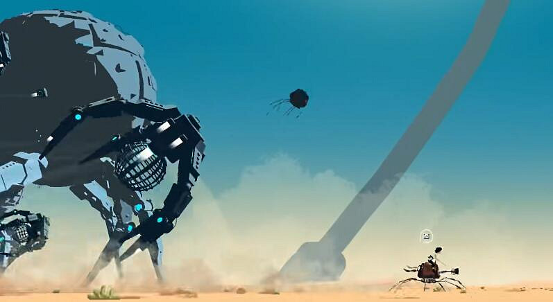 拉娜之星：自我定位偏差的藝術品