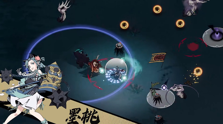 國風肉鴿遊戲《諸子無雙》發售預告公布！ 僅售約新台幣139元！