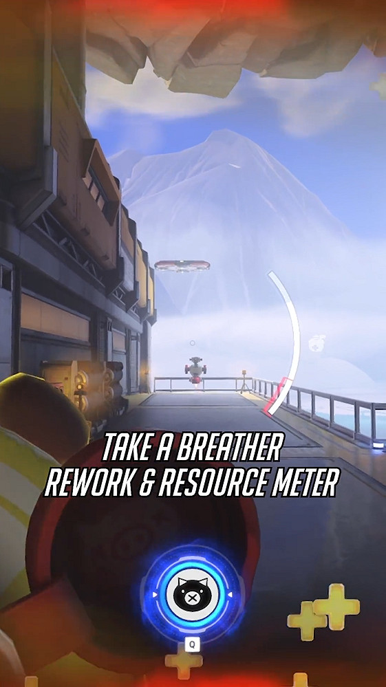 《鬥陣特攻2》“路霸”重做上線！新E技能“豬圈”