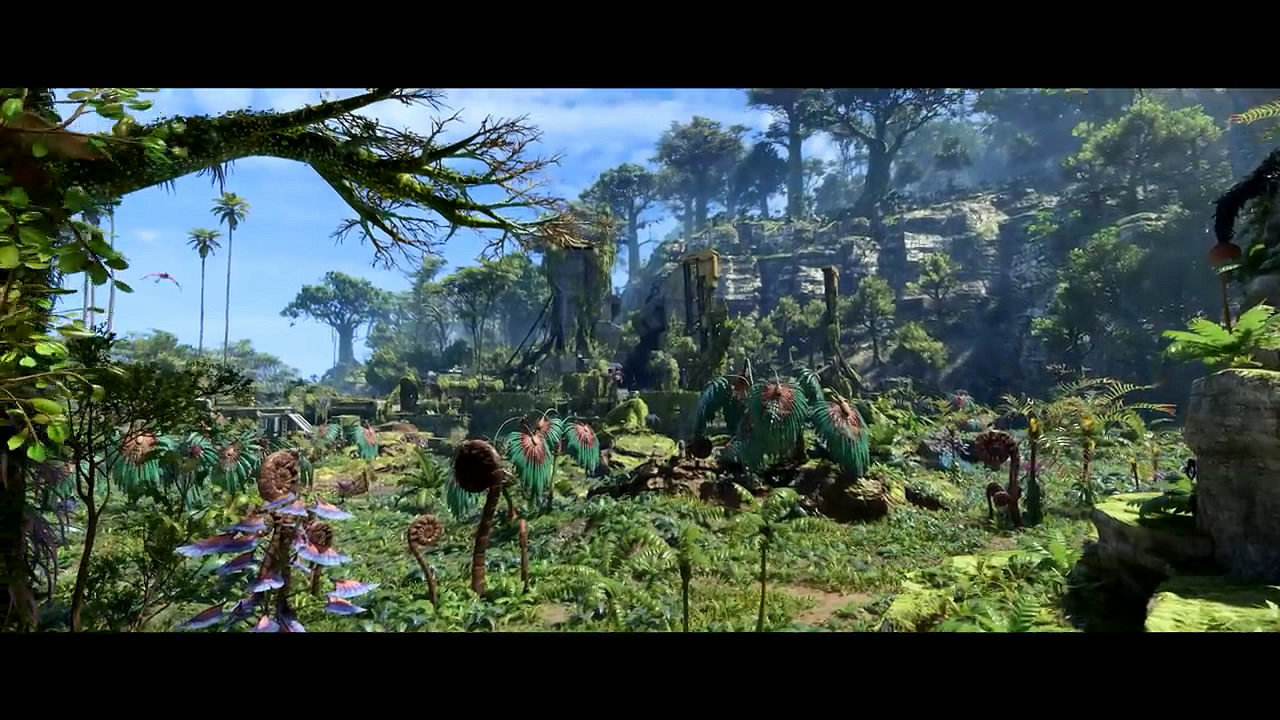 《阿凡達:潘朵拉邊境》新預告片 詳細介紹季票內容 《阿凡達:潘朵拉邊境》新預告片 詳細介紹季票內容