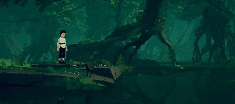 拉娜之星：自我定位偏差的藝術品