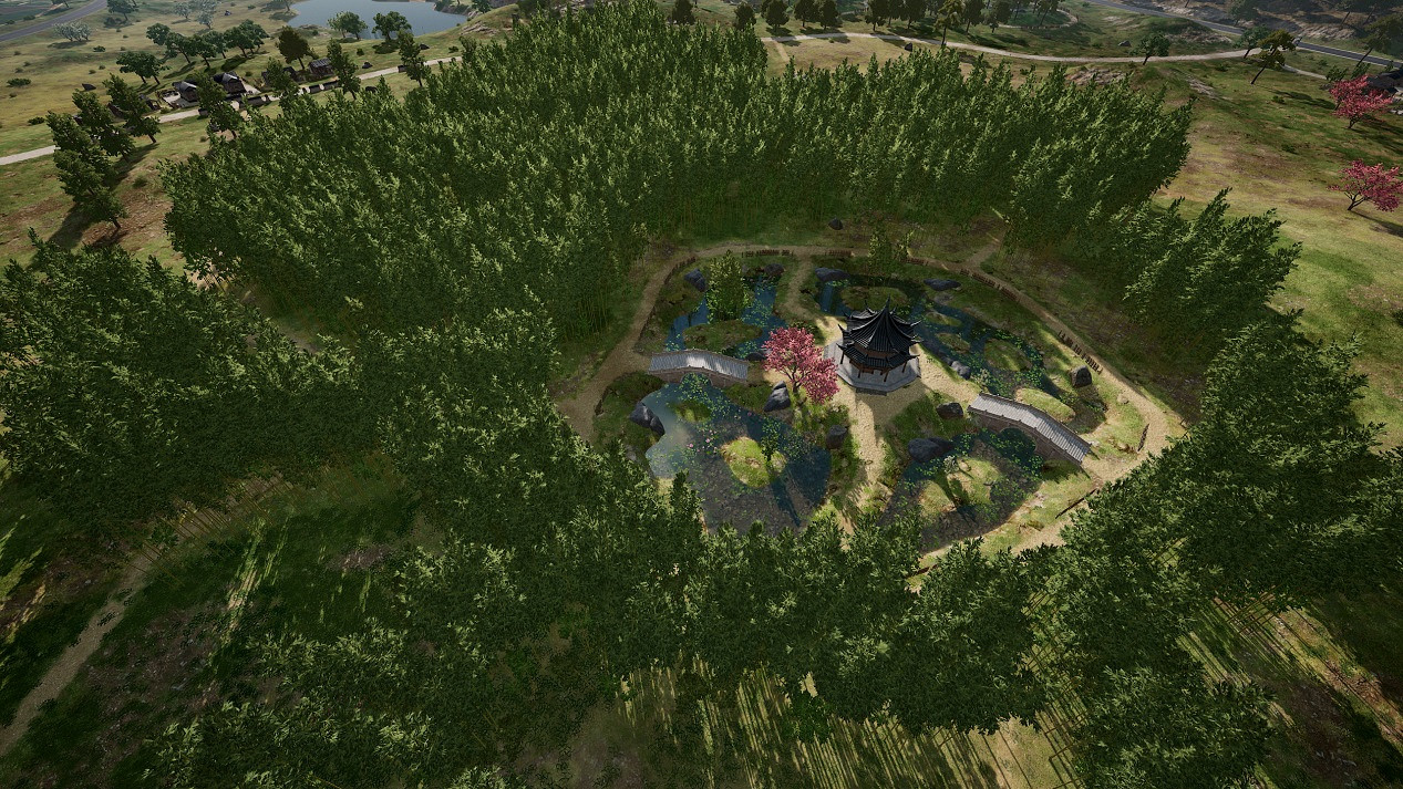 古風與摩登的激情碰撞:《pubg》榮都強勢上線 古風與摩登的激情碰撞:《pubg》榮都強勢上線