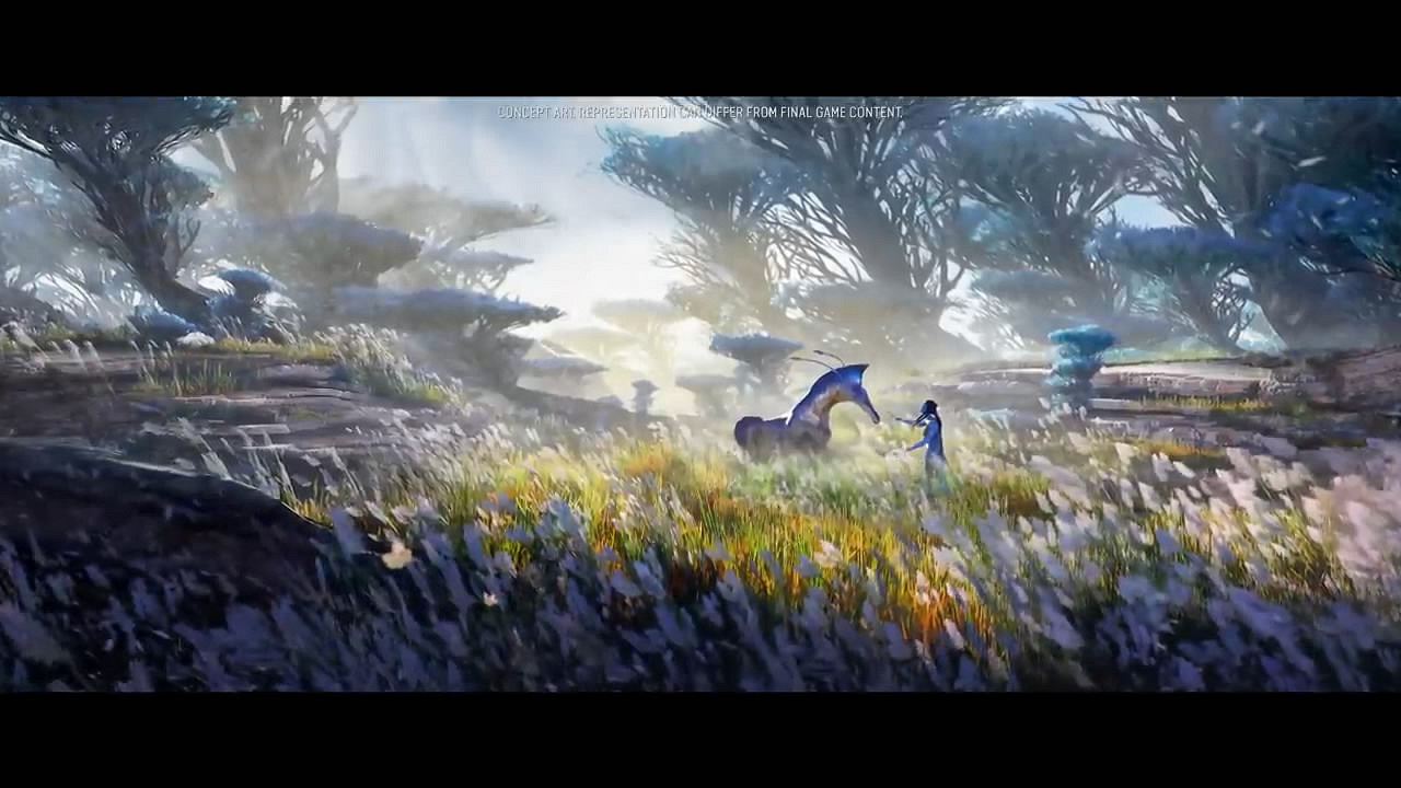 《阿凡達:潘朵拉邊境》新預告片 詳細介紹季票內容 《阿凡達:潘朵拉邊境》新預告片 詳細介紹季票內容