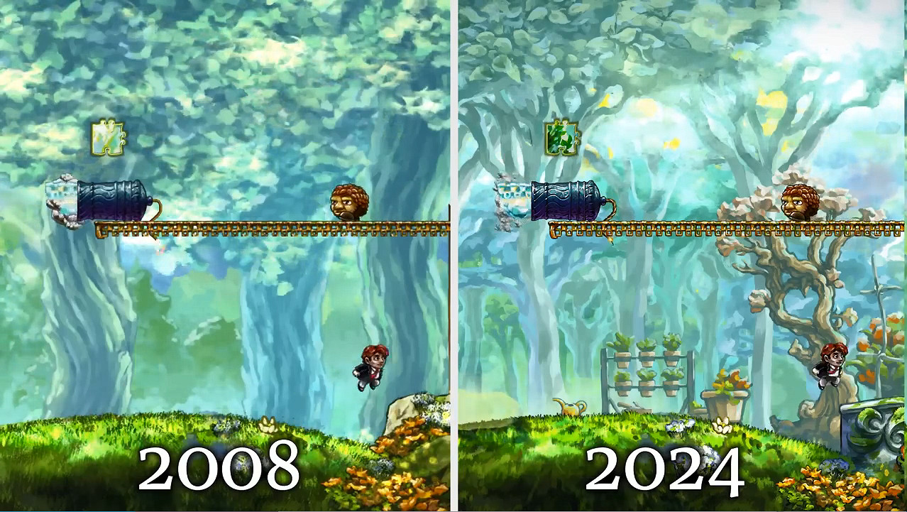 《時空幻境：周年紀念版》Switch版發售日宣傳片