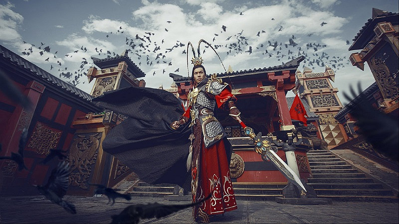 數實互生 IP破圈 西山居出席2023遊戲IP生態大會！