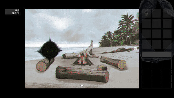 中國大陸研發超現實風格劇情向解謎遊戲《稗子》上架Steam平台