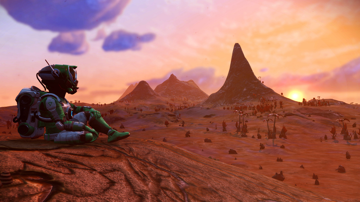 晚報：《無人深空》去年淨收入達3.58億元！