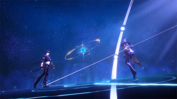 原星鐵道?韓國縫合怪新作《Project NB》實機展示公布