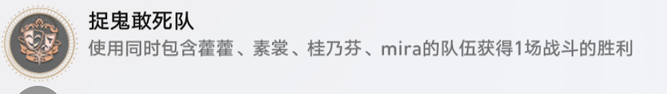 《崩壞星穹鐵道》捉鬼敢死隊怎麽解鎖 捉鬼敢死隊成就攻略