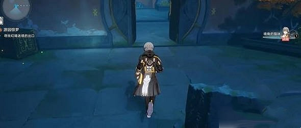 崩壞星穹鐵道遊園驚夢幻障迷境出口位置