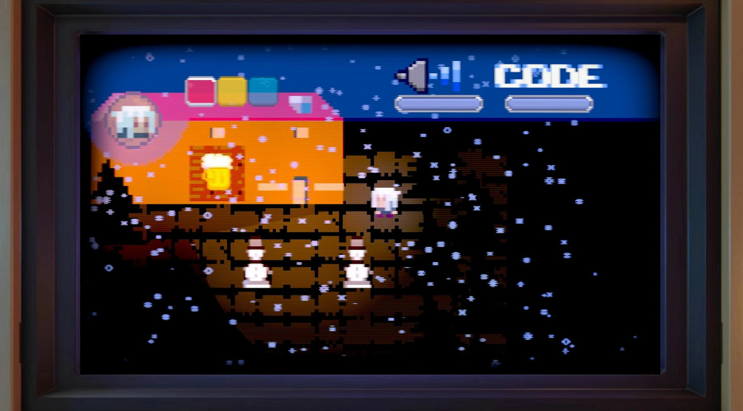 復古俯視角解謎冒險遊戲《昭昭天命》Steam頁面上線 明年發售 復古俯視角解謎冒險遊戲《昭昭天命》Steam頁面上線 明年發售