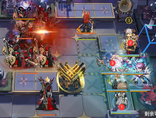 《明日方舟》ZT-EX-8突襲擺完掛機 崔林特爾梅之金EX8巫王怎麽打 《明日方舟》ZT-EX-8突襲擺完掛機 崔林特爾梅之金EX8巫王怎麽打