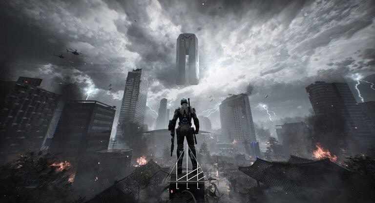 死擱+全境+冒險聖歌？第三人稱射擊新作《Project LLL》預告