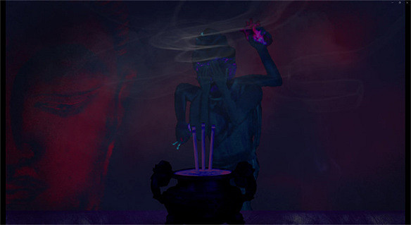 《吃香》塑造的恐怖氛圍下,真誠與感動才是最痛的刀 《吃香》塑造的恐怖氛圍下,真誠與感動才是最痛的刀