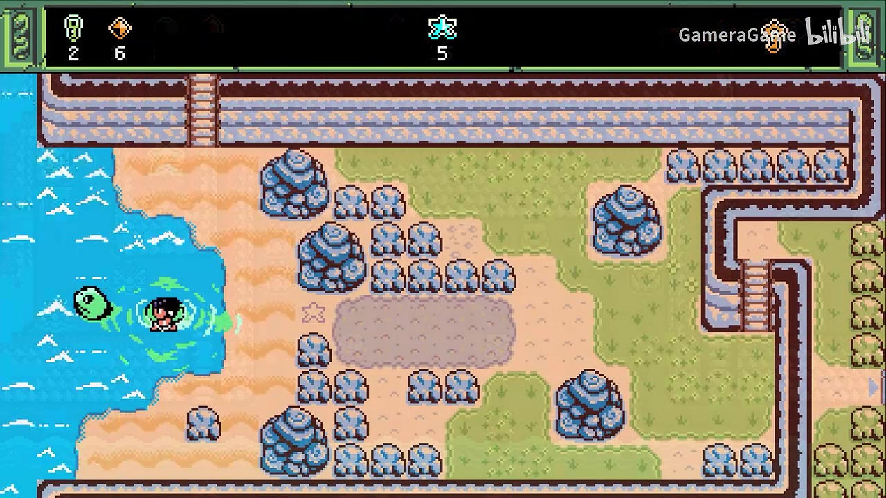 開放世界推箱子冒險遊戲《海天島傳說》宣傳片 中文Demo上線 開放世界推箱子冒險遊戲《海天島傳說》宣傳片 中文Demo上線