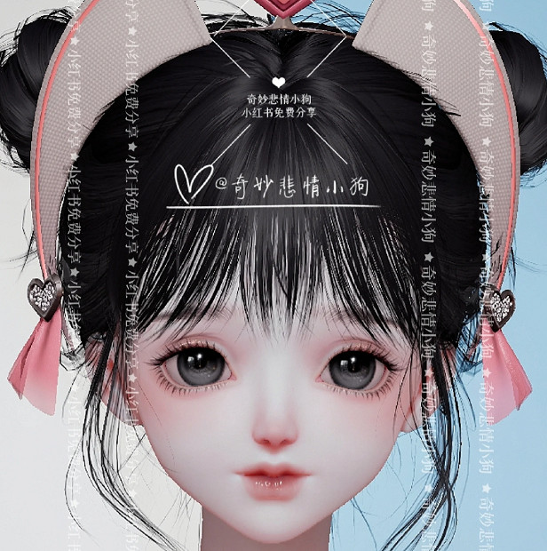 《以閃亮之名》布蕾捏臉 布蕾捏臉資料id 《以閃亮之名》布蕾捏臉 布蕾捏臉資料id