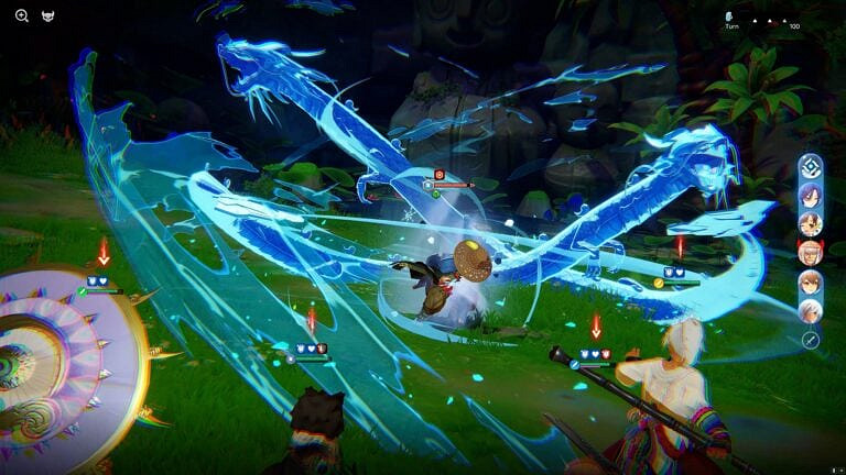 《劍靈》宇宙動漫風RPG《Project BSS》G-Star展預告