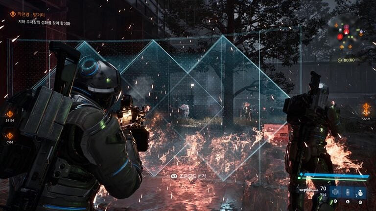 死擱+全境+冒險聖歌？第三人稱射擊新作《Project LLL》預告