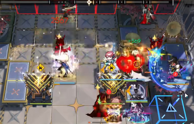 《明日方舟》ZT-S-2怎麽打 崔林特爾梅之金ZTS2突襲擺完掛機攻略 《明日方舟》ZT-S-2怎麽打 崔林特爾梅之金ZTS2突襲擺完掛機攻略