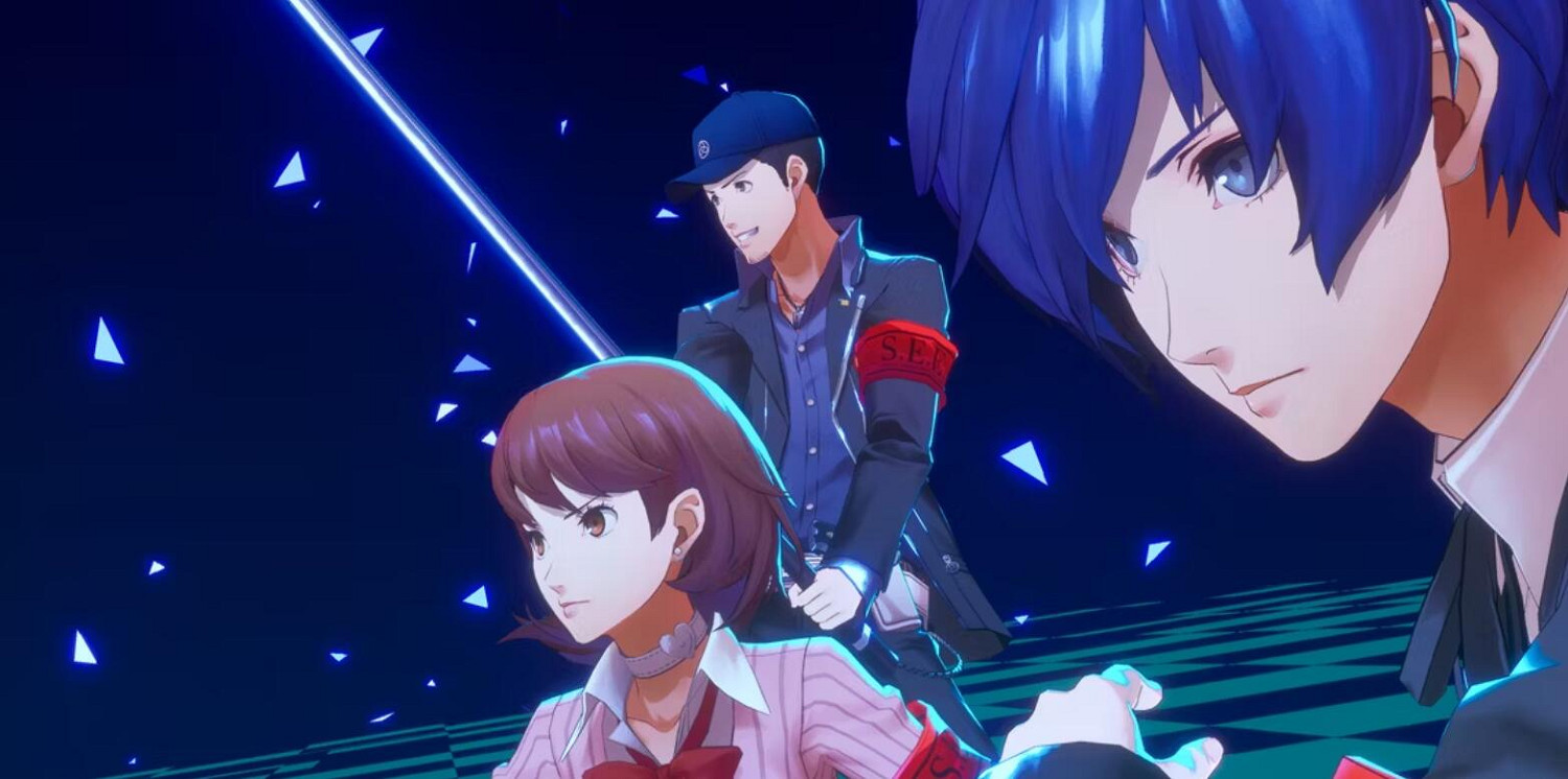 世嘉確認2024有兩款女神異聞錄新作!未來還想搞rpg 世嘉確認2024有兩款女神異聞錄新作!未來還想搞rpg