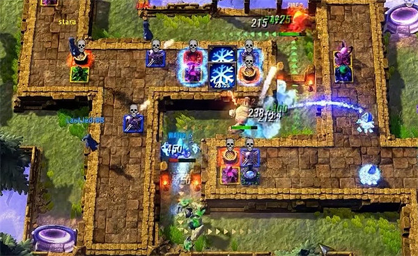 Steam特別好評遊戲《元素塔防2》實現完全中文字地化!