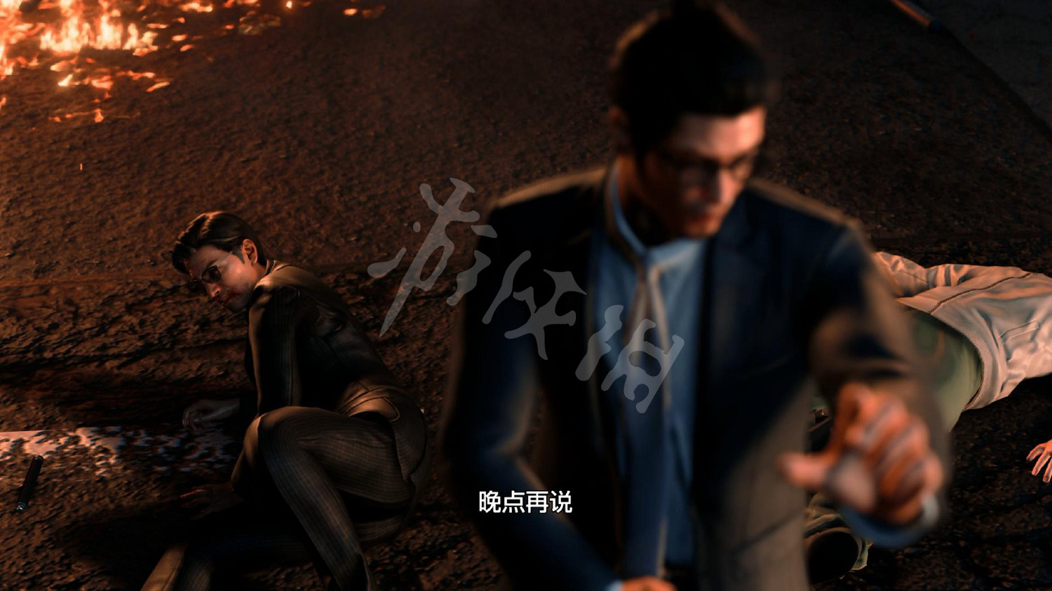 《人中之龍7外傳無名之龍》圖文攻略 全流程全任務全裝備能力加點攻略