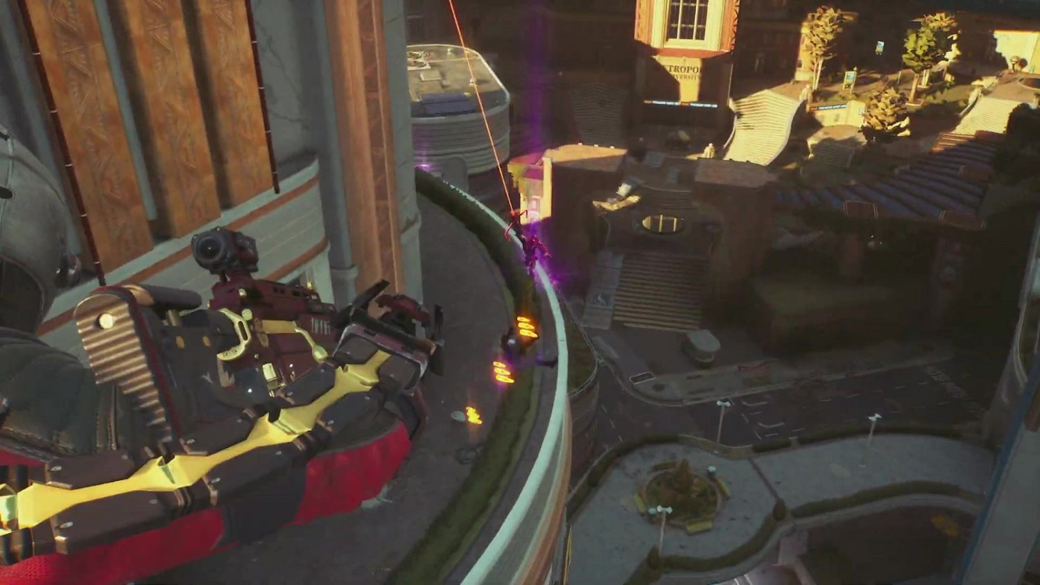 《自殺突擊隊:戰勝正義聯盟》公開實機內容/花絮宣傳片