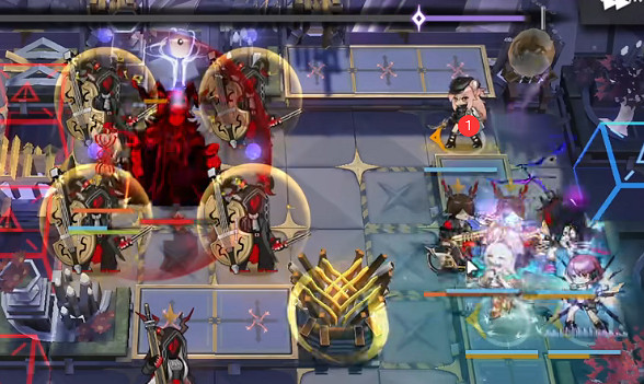 《明日方舟》ZT-EX-8突襲擺完掛機 崔林特爾梅之金EX8巫王怎麽打 《明日方舟》ZT-EX-8突襲擺完掛機 崔林特爾梅之金EX8巫王怎麽打