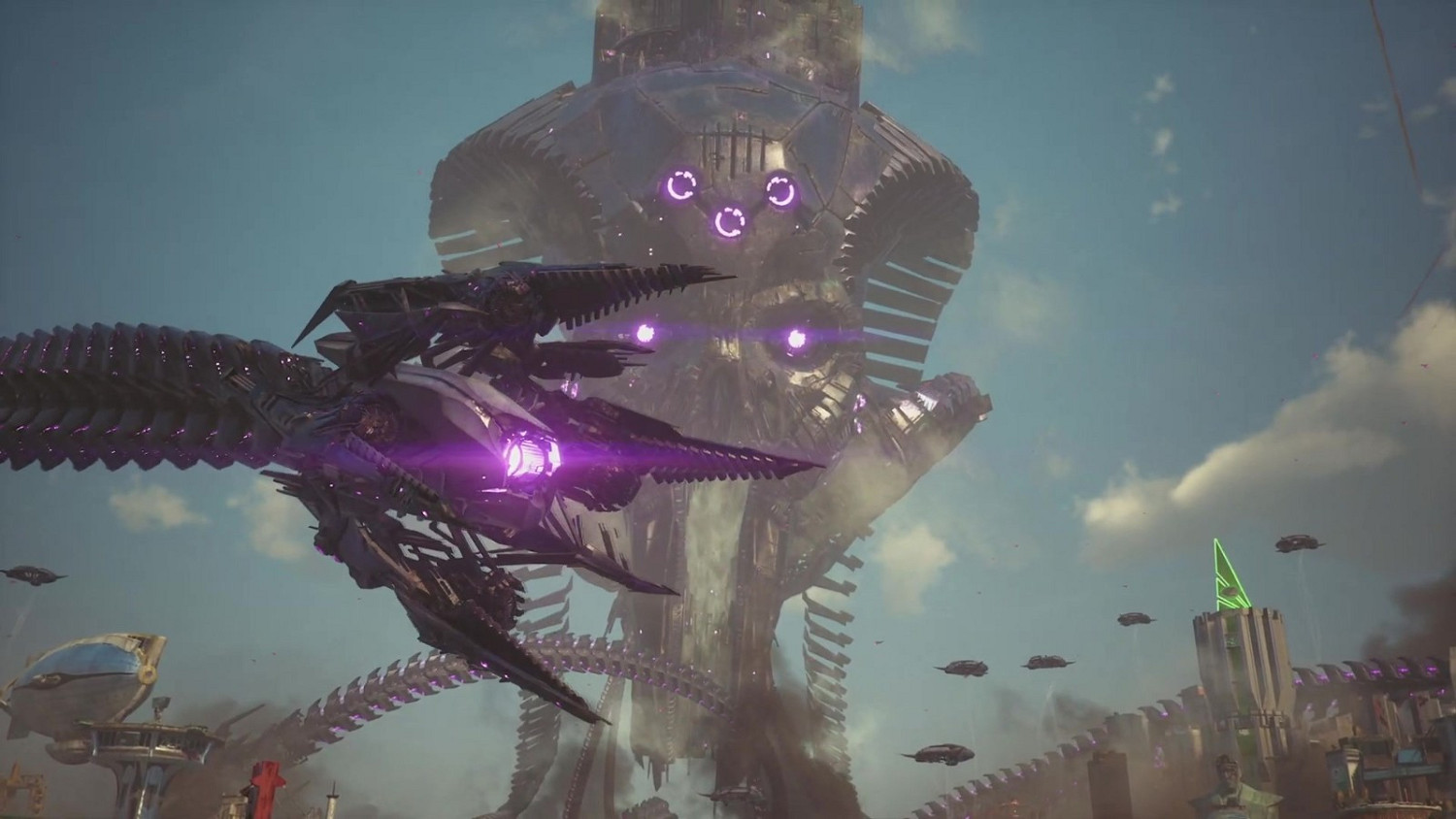 《自殺突擊隊:戰勝正義聯盟》公開實機內容/花絮宣傳片