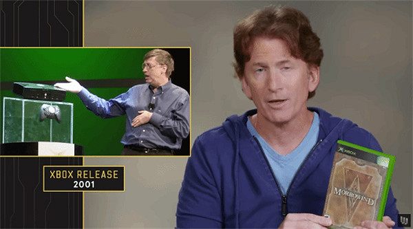 陶德回顧職業生涯影片發布:下次再見時將有《上古卷軸6》 陶德回顧職業生涯影片發布:下次再見時將有《上古卷軸6》