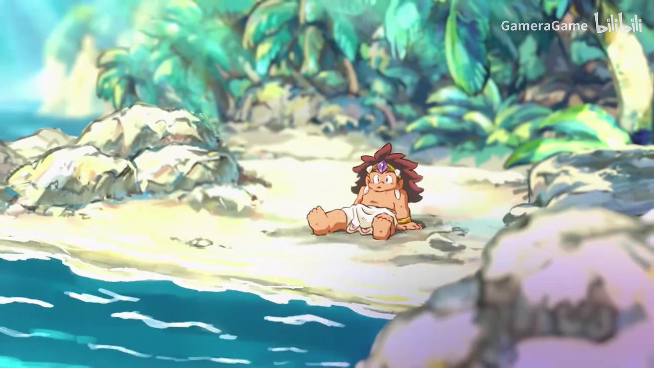 開放世界推箱子冒險遊戲《海天島傳說》宣傳片 中文Demo上線 開放世界推箱子冒險遊戲《海天島傳說》宣傳片 中文Demo上線