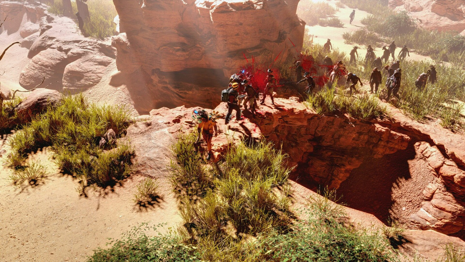 合作冒險遊戲《歡迎來到帕拉迪澤》將於明年2.29發售