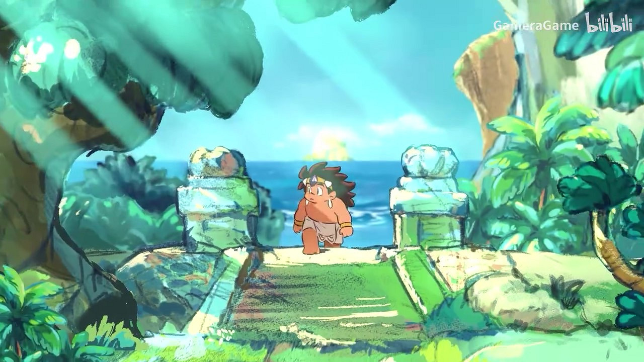 開放世界推箱子冒險遊戲《海天島傳說》宣傳片 中文Demo上線 開放世界推箱子冒險遊戲《海天島傳說》宣傳片 中文Demo上線