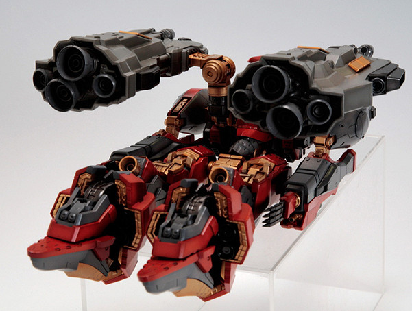 《機戰傭兵3》九球復刻模型公布:細節滿滿 售價約新台幣1914元 《機戰傭兵3》九球復刻模型公布:細節滿滿 售價約新台幣1914元