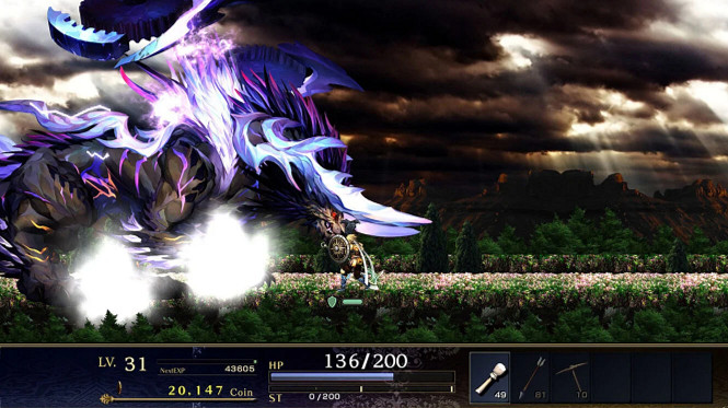 好評遊戲《神之天平》Switch版發售 日式ARPG名作 好評遊戲《神之天平》Switch版發售 日式ARPG名作