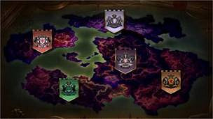 《聖獸之王》詳情介紹： 冒險的故事舞台、個性的同伴