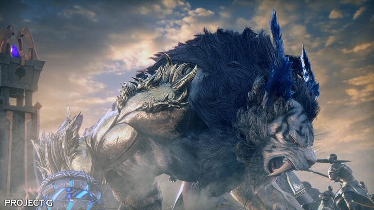 RTS新遊《Project G》G-Star 2023全新預告和截圖 RTS新遊《Project G》G-Star 2023全新預告和截圖