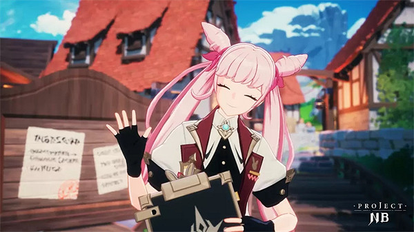 原星鐵道?韓國縫合怪新作《Project NB》實機展示公布