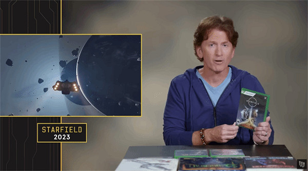 陶德回顧職業生涯影片發布:下次再見時將有《上古卷軸6》 陶德回顧職業生涯影片發布:下次再見時將有《上古卷軸6》