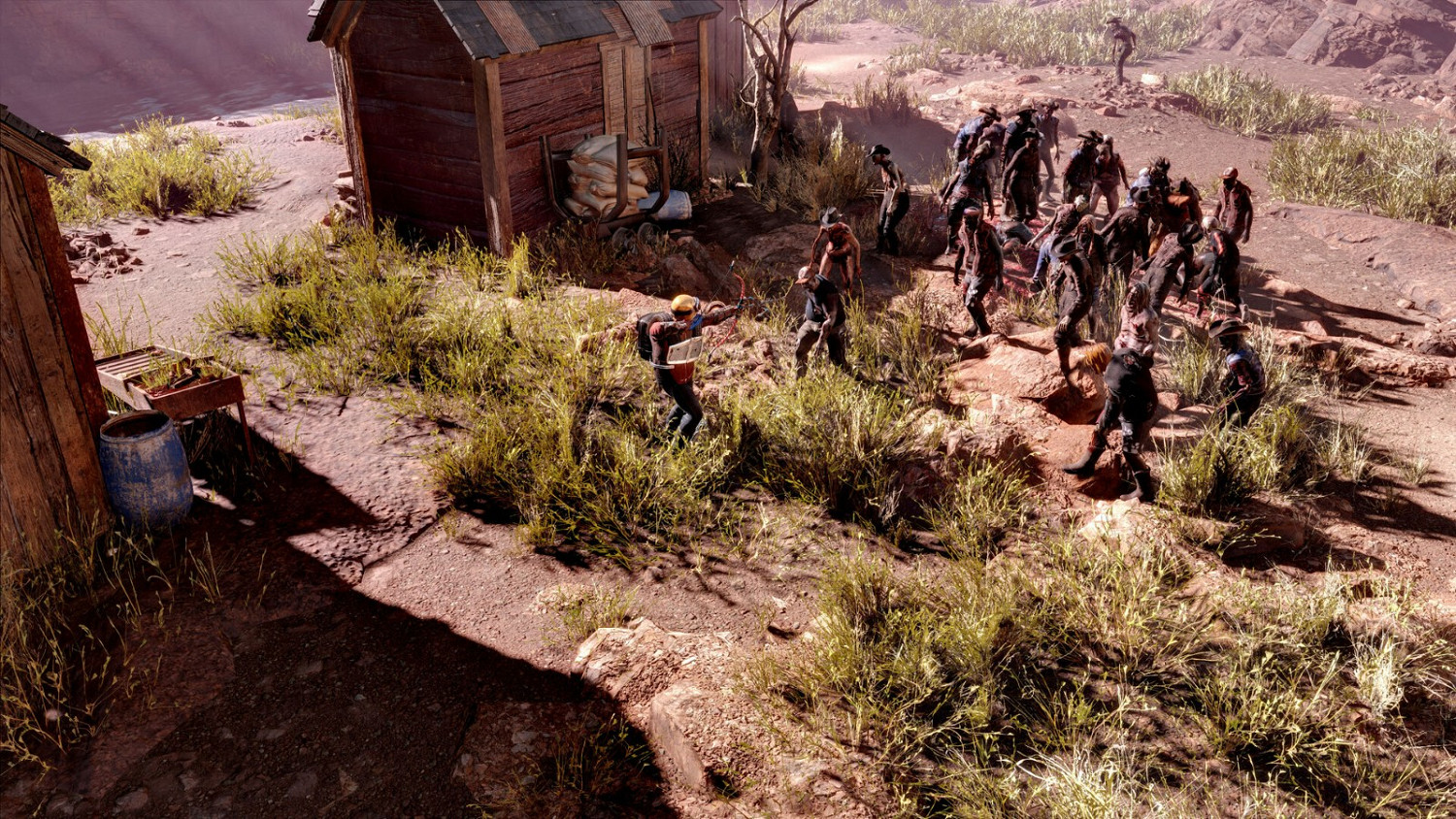 《歡迎來到帕拉迪澤》明年2月發售 和喪屍合作共建家園