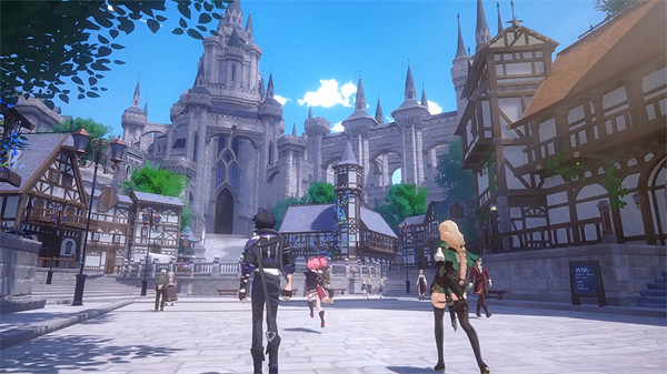 原星鐵道?韓國縫合怪新作《Project NB》實機展示公布