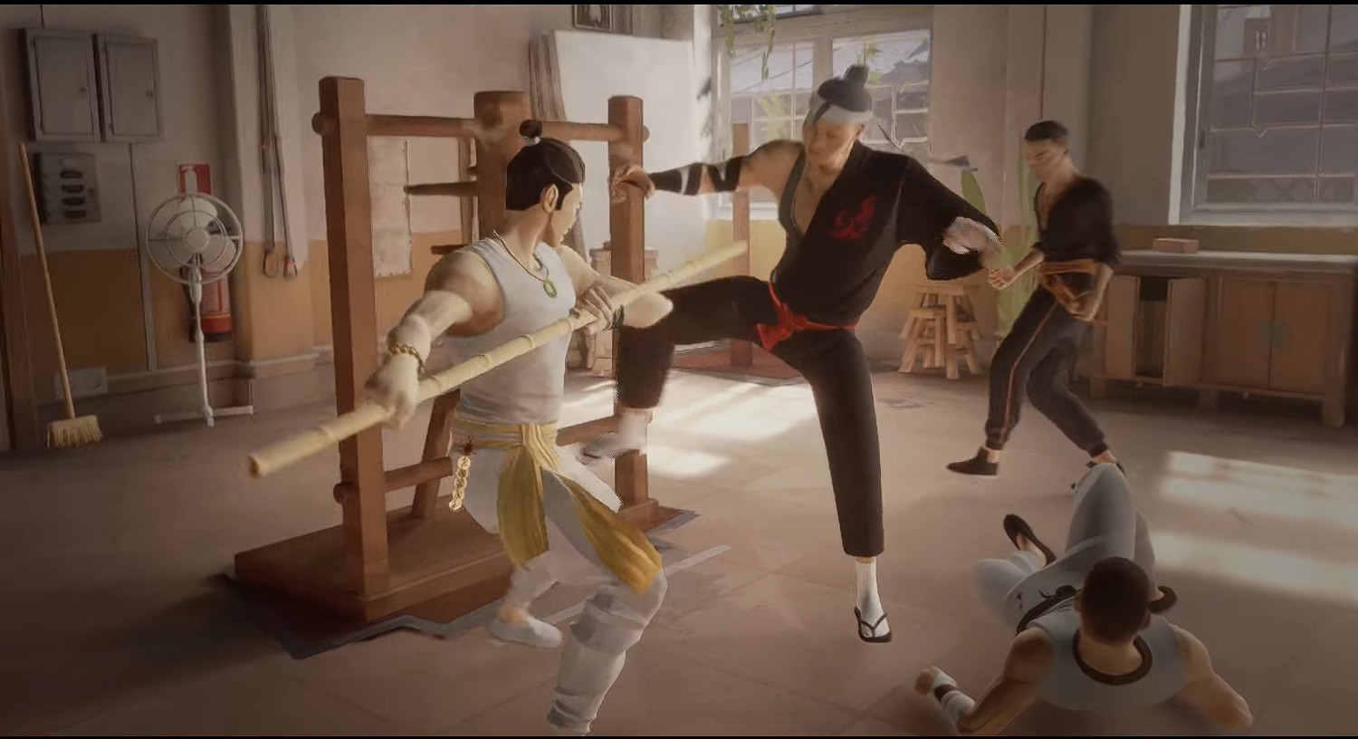 僅憑一生足以練就一身功夫嗎？