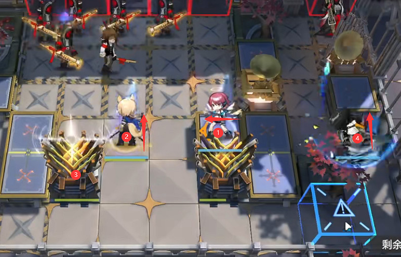 《明日方舟》ZT-S-2怎麽打 崔林特爾梅之金ZTS2突襲擺完掛機攻略 《明日方舟》ZT-S-2怎麽打 崔林特爾梅之金ZTS2突襲擺完掛機攻略