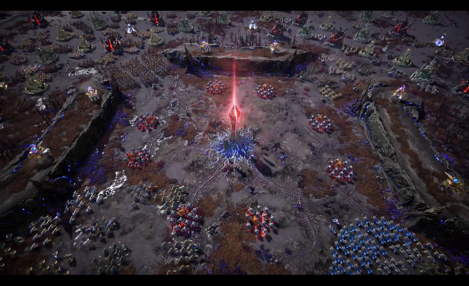 RTS遊戲《Project G》參加韓國G-STAR遊戲展新預告賞 RTS遊戲《Project G》參加韓國G-STAR遊戲展新預告賞