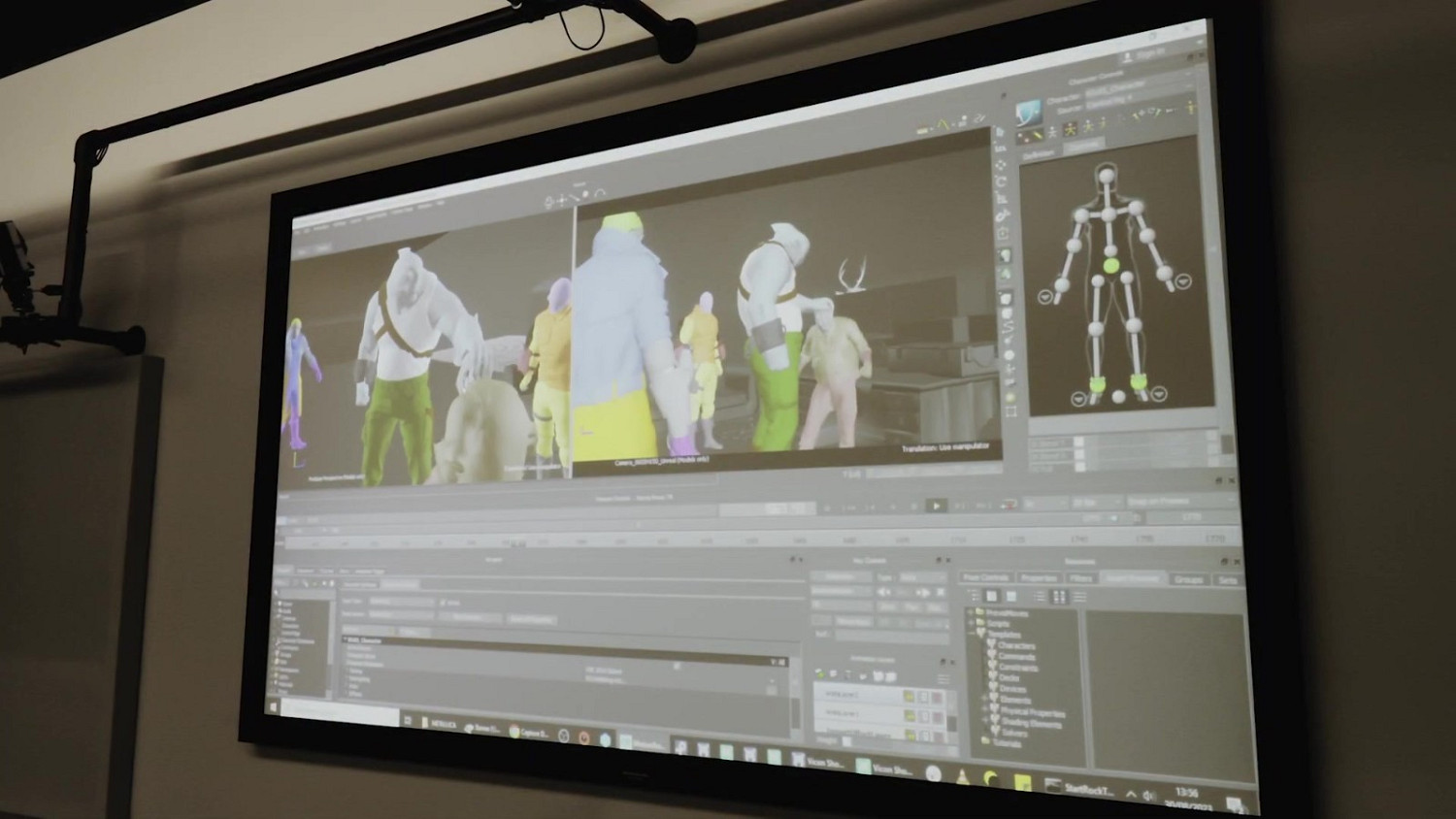 《自殺突擊隊:戰勝正義聯盟》公開實機內容/花絮宣傳片