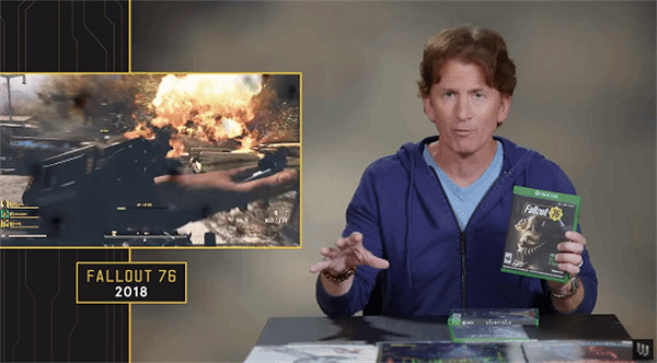 陶德回顧職業生涯影片發布:下次再見時將有《上古卷軸6》 陶德回顧職業生涯影片發布:下次再見時將有《上古卷軸6》